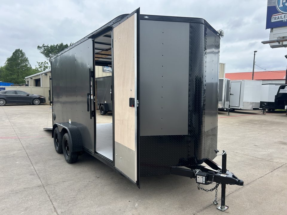 New 2027 Cargo Craft EV7162 Cargo / Enclosed Trailer