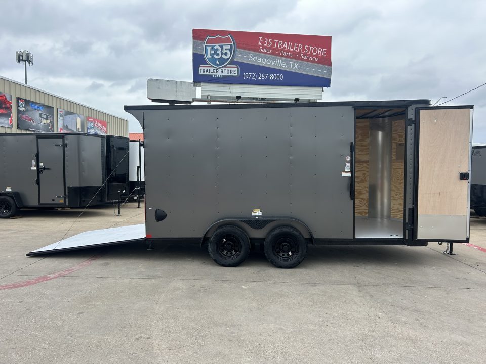 New 2027 Cargo Craft EV7162 Cargo / Enclosed Trailer