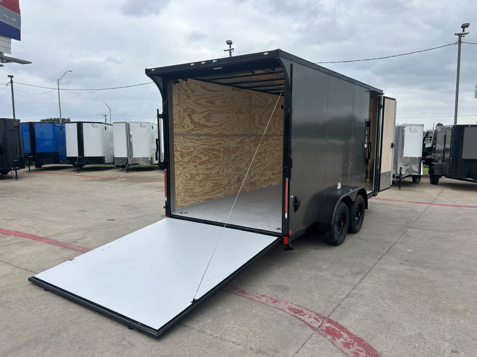 New 2027 Cargo Craft EV7162 Cargo / Enclosed Trailer