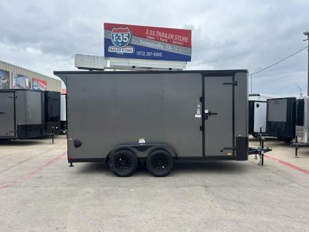 New 2027 Cargo Craft EV7162 Cargo / Enclosed Trailer