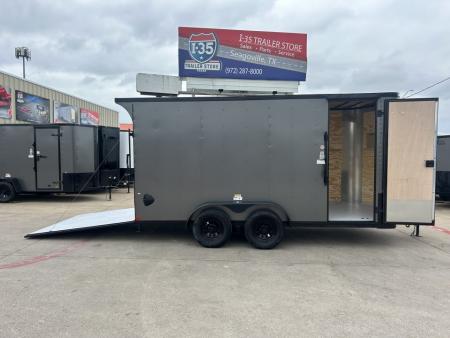 New 2027 Cargo Craft EV7162 Cargo / Enclosed Trailer
