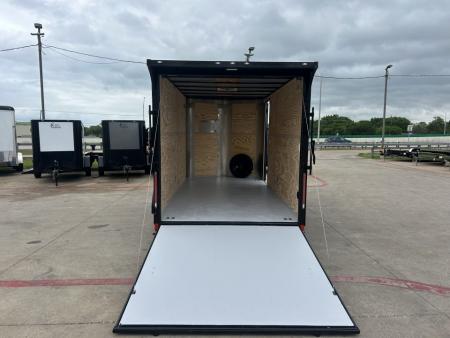 New 2027 Cargo Craft EV7162 Cargo / Enclosed Trailer
