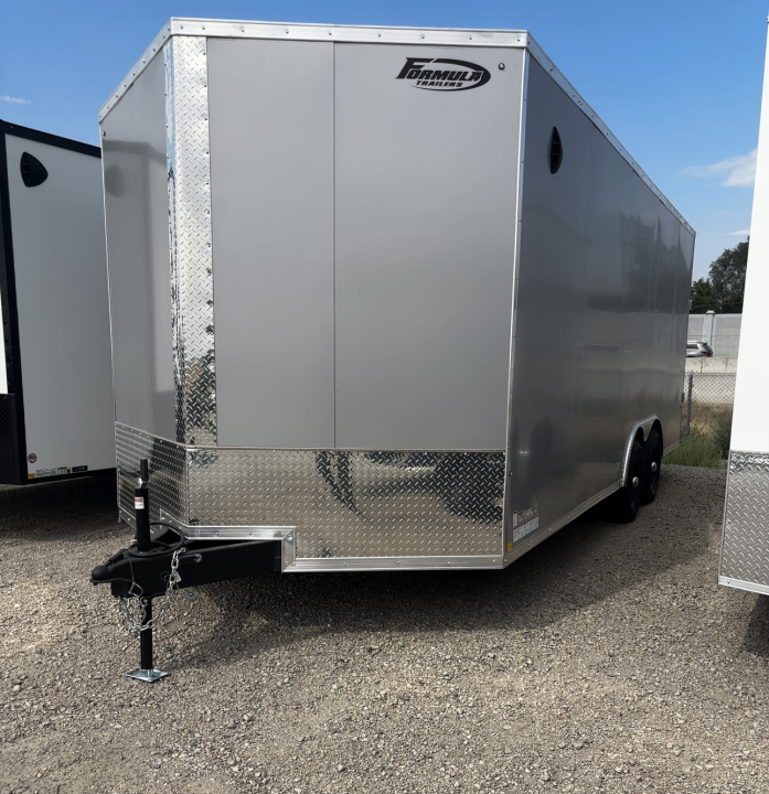 2026 Formula Trailers KF-SEC10220- photo 2
