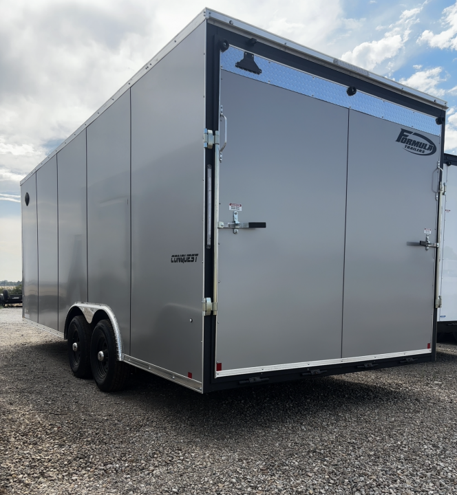 2026 Formula Trailers KF-SEC10220- photo 3