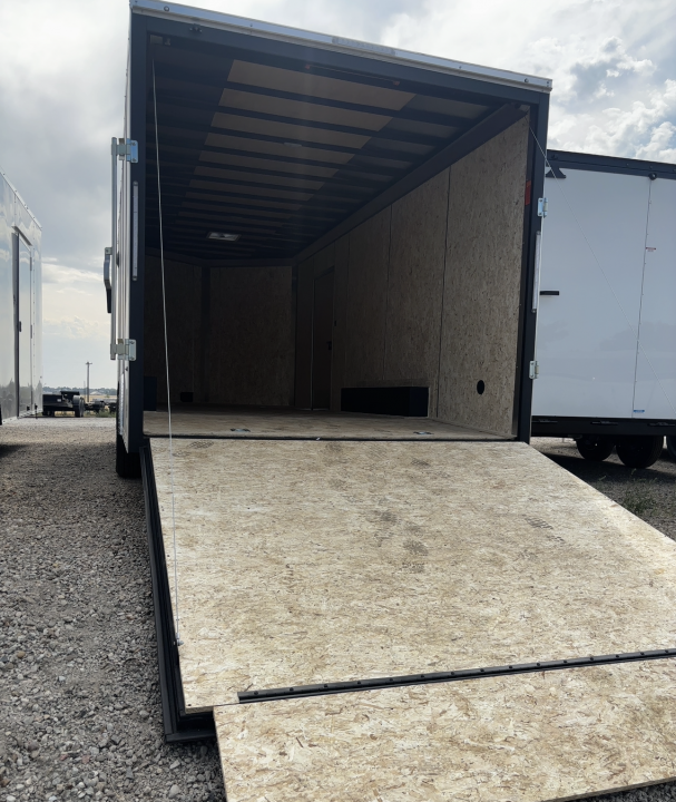2026 Formula Trailers KF-SEC10220- photo 4