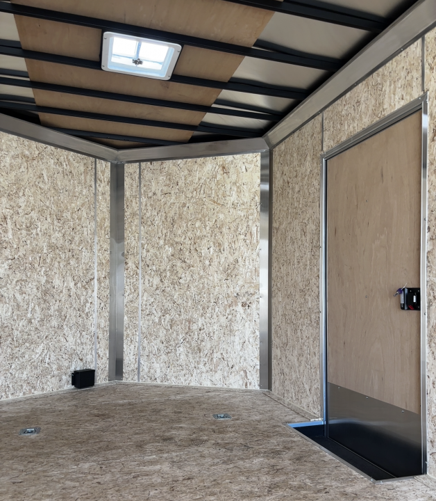 2026 Formula Trailers KF-SEC10220- photo 5