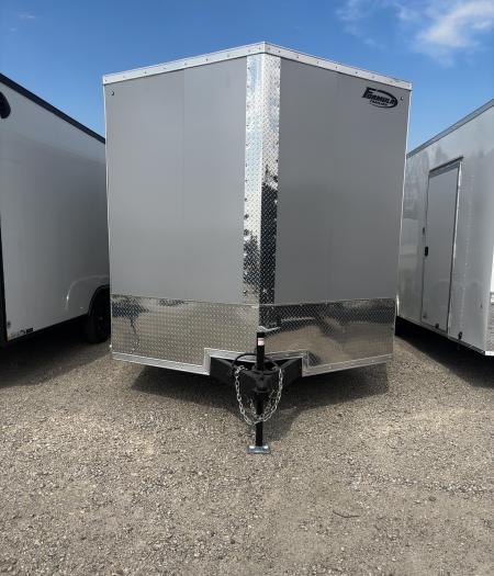 New 2026 Formula Trailers KF-SEC10220- Cargo / Enclosed Trailer