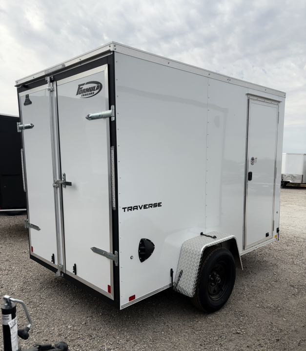 2027 Formula Trailers KF-DX7210-03 photo 5
