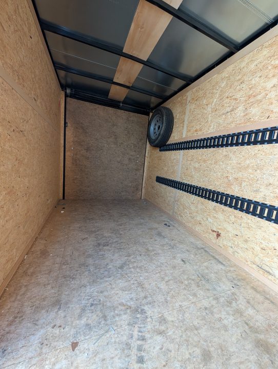 Used 2022 Mirage Trailers XPS612SA Cargo / Enclosed Trailer with Ramp