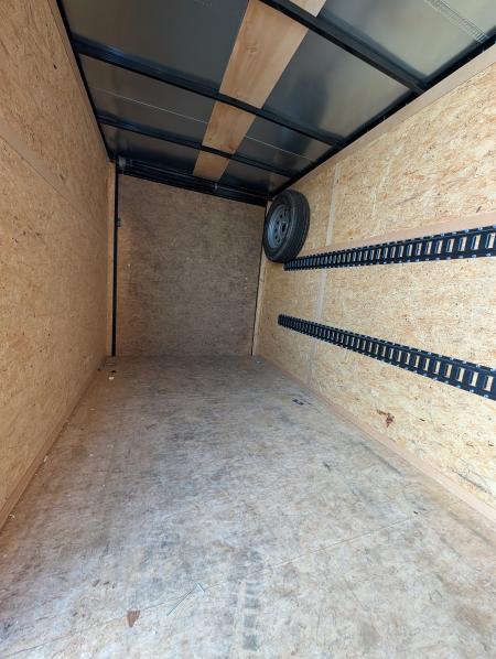 Used 2022 Mirage Trailers XPS612SA Cargo / Enclosed Trailer with Ramp
