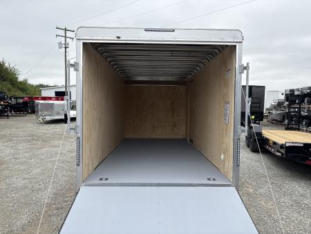 New 2027 Car Mate 7x16 HD Custom Cargo Trailer w/ Ramp