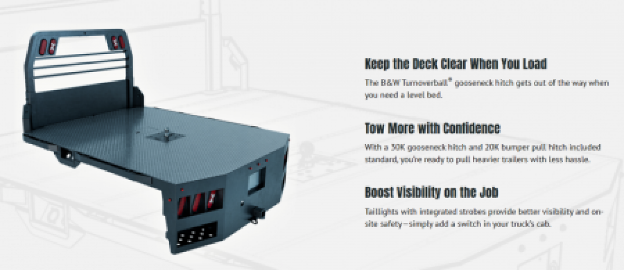 New 84"x112" Sure-Trac Truck Bed