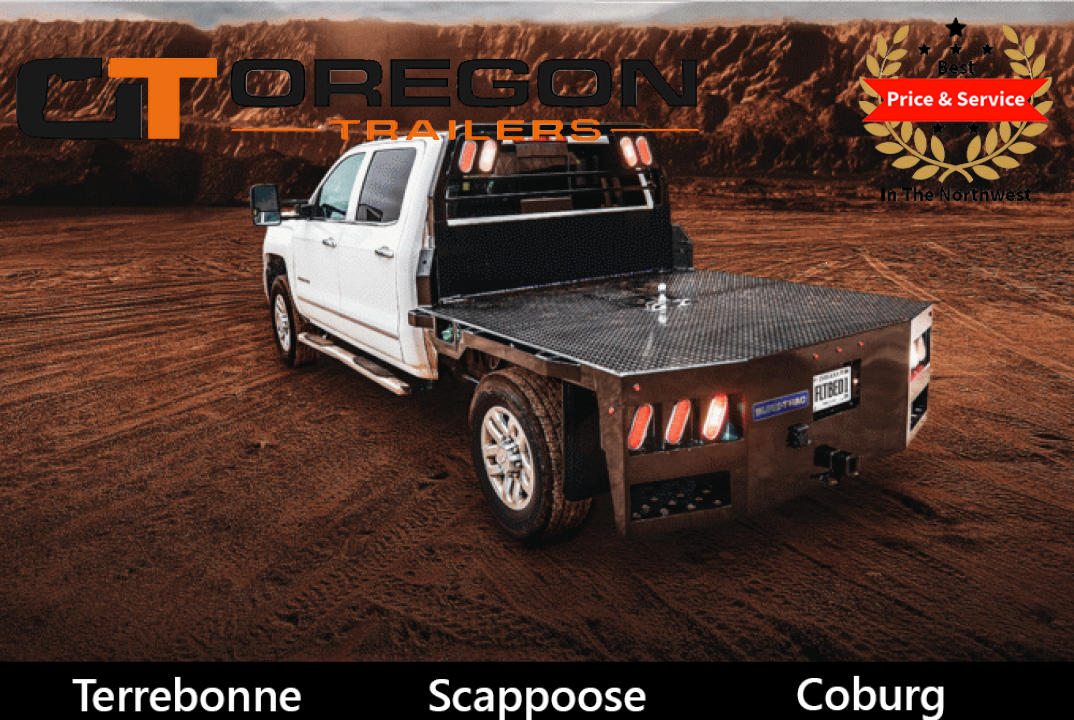 New 84 x112  Sure-Trac Truck Bed