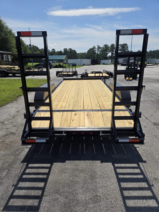 New 2026 Nolan Manufacturing NOL71814K Equipment Trailer