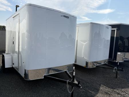 New 6x10 3K Mirage Enclosed Cargo