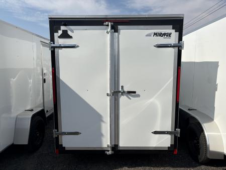 New 6x10 3K Mirage Enclosed Cargo