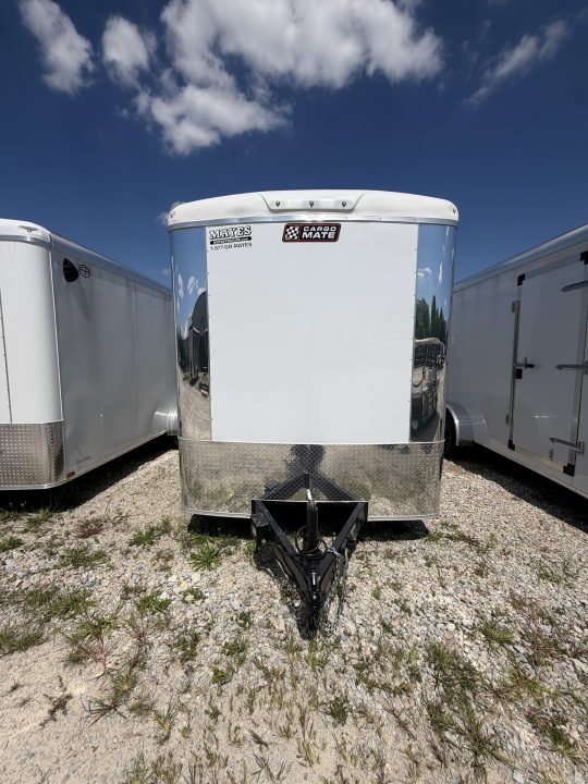 2027 7×16 Enclosed Cargo Trailer photo 2