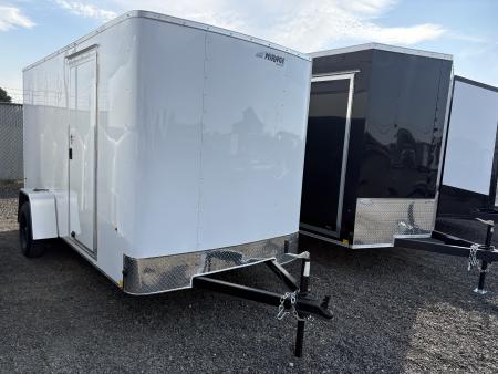 New 6x12 3K Mirage Enclosed Cargo