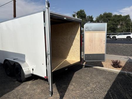 New 7x14 TA 7K Mirage Enclosed Cargo