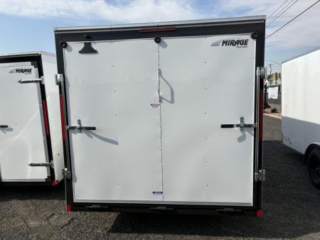 New 7x14 TA 7K Mirage Enclosed Cargo