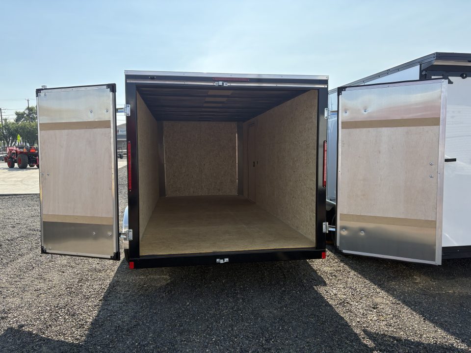 New 7x16 TA 7K Mirage Enclosed Cargo