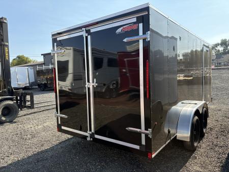 New 7x16 TA 7K Mirage Enclosed Cargo