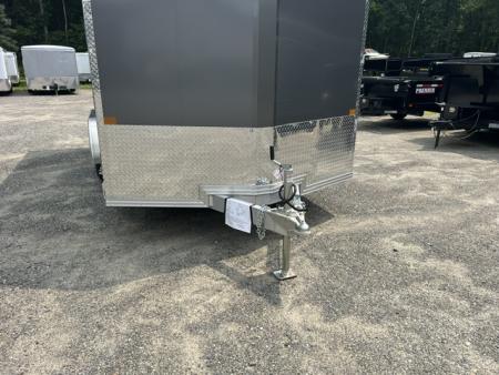 New 2027 ALCOM 7.5X14 tandem axle, 7,000 lb. GVWR XLT model Cargo / Enclosed Trailer