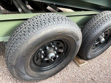 New 2026 Liberty LD14K83X14B8TS Dump Trailer