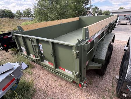 New 2026 Liberty LD14K83X14B8TS Dump Trailer