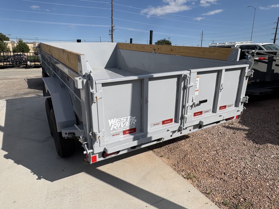 New 2027 Liberty LD14K83X14B8TS Dump Trailer