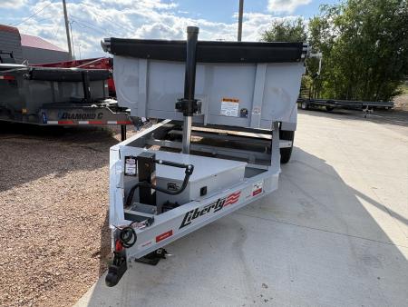 New 2027 Liberty LD14K83X14B8TS Dump Trailer