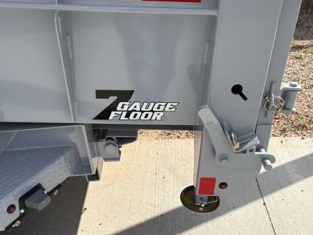 New 2027 Liberty LD14K83X14B8TS Dump Trailer