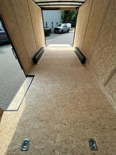 New 2027 Discovery Trailers 8.5X20 , 9,990 lb. GVWR Car / Racing Trailer