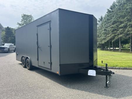 New 2027 Discovery Trailers 8.5X20 , 9,990 lb. GVWR Car / Racing Trailer