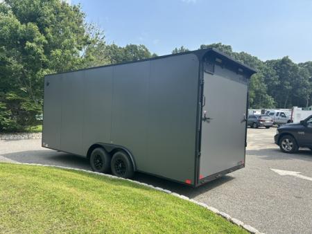 New 2027 Discovery Trailers 8.5X20 , 9,990 lb. GVWR Car / Racing Trailer