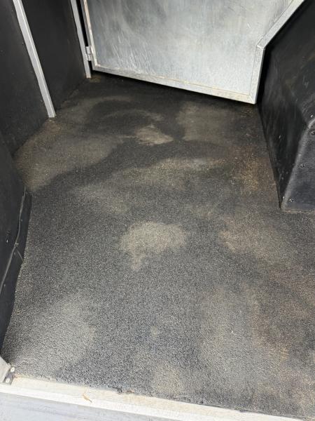 Used 2014 4-Star Trailers 3H 11' Trail Boss LQ Horse Trailer