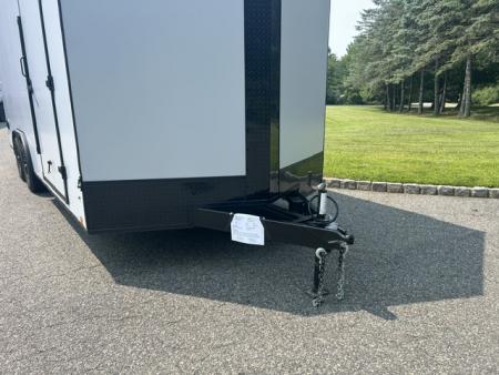 New 2027 Discovery Trailers 8.5X20 , 9,990 lb. GVWR Car / Racing Trailer