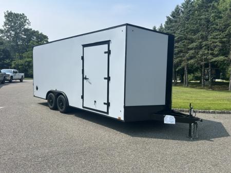 New 2027 Discovery Trailers 8.5X20 , 9,990 lb. GVWR Car / Racing Trailer