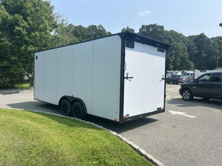 New 2027 Discovery Trailers 8.5X20 , 9,990 lb. GVWR Car / Racing Trailer