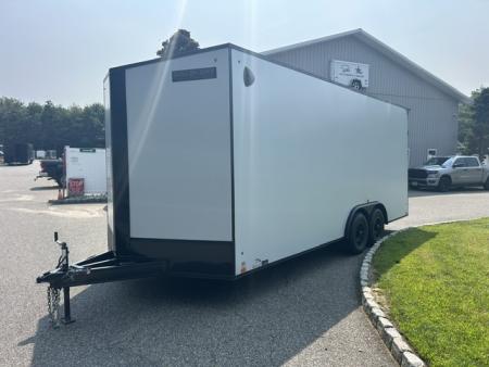 New 2027 Discovery Trailers 8.5X20 , 9,990 lb. GVWR Car / Racing Trailer