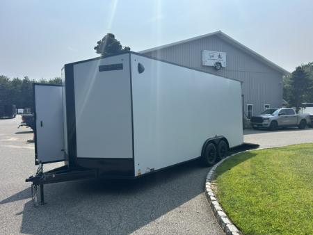 New 2027 Discovery Trailers 8.5X20 , 9,990 lb. GVWR Car / Racing Trailer