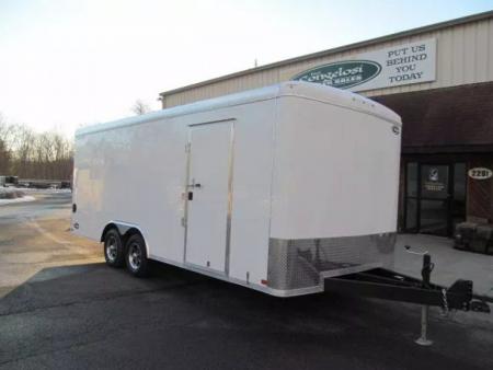 New ITI Cargo 8.5 x 20 Landscape Heavy Duty 10K Cargo / Enclosed Trailer