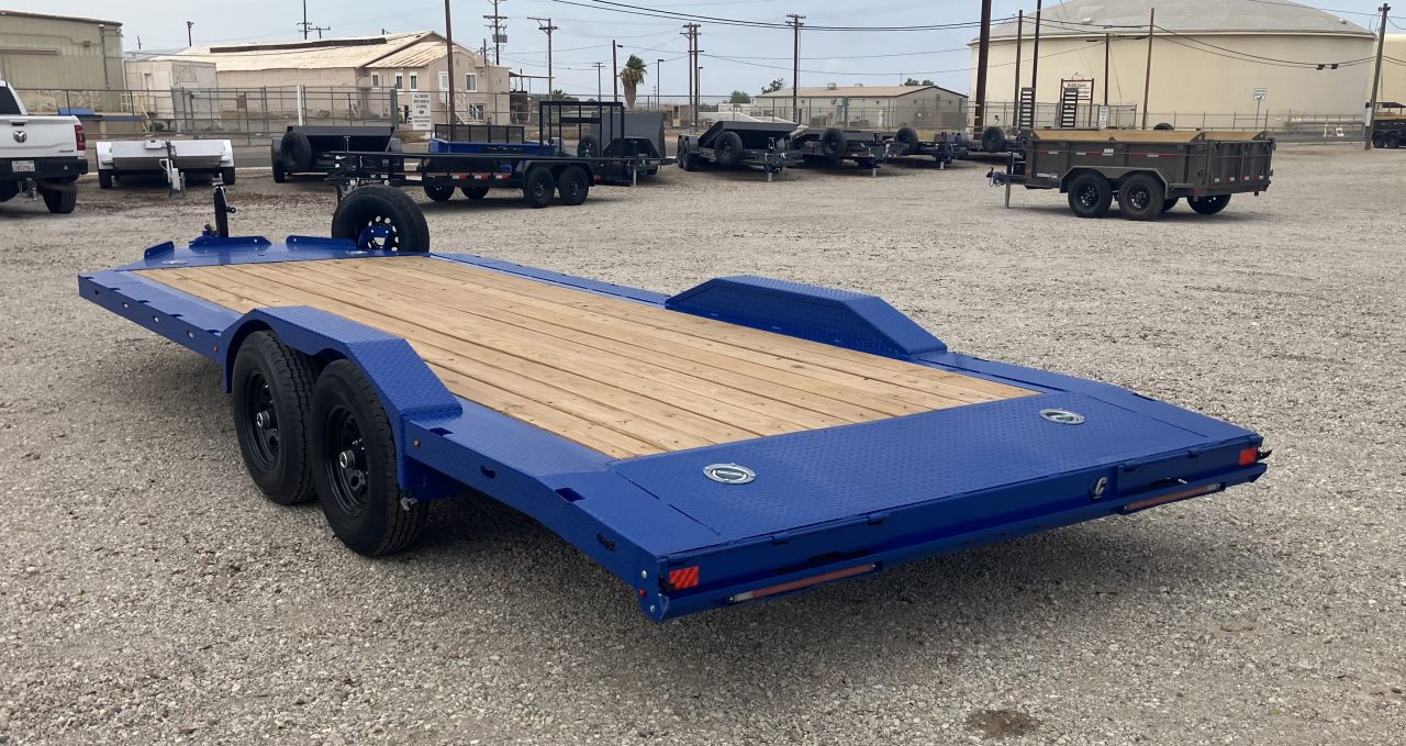 New 2027 Diamond C Trailers GTF 206 20X102 Car Hauler