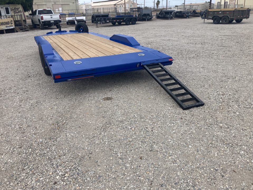 New 2027 Diamond C Trailers GTF 206 20X102 Car Hauler