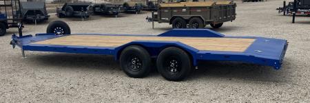 New 2027 Diamond C Trailers GTF 206 20X102 Car Hauler