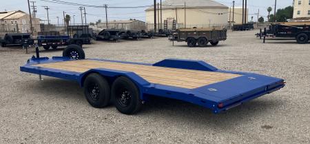 New 2027 Diamond C Trailers GTF 206 20X102 Car Hauler