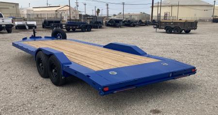 New 2027 Diamond C Trailers GTF 206 20X102 Car Hauler