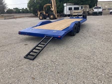 New 2027 Diamond C Trailers GTF 206 20X102 Car Hauler