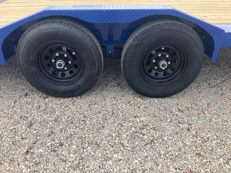New 2027 Diamond C Trailers GTF 206 20X102 Car Hauler