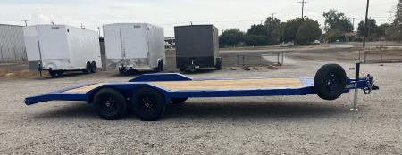 New 2027 Diamond C Trailers GTF 206 20X102 Car Hauler